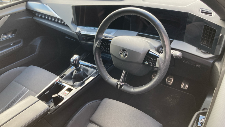 Vauxhall Astra 1.2 Turbo 130 GS 5dr Petrol Hatchback